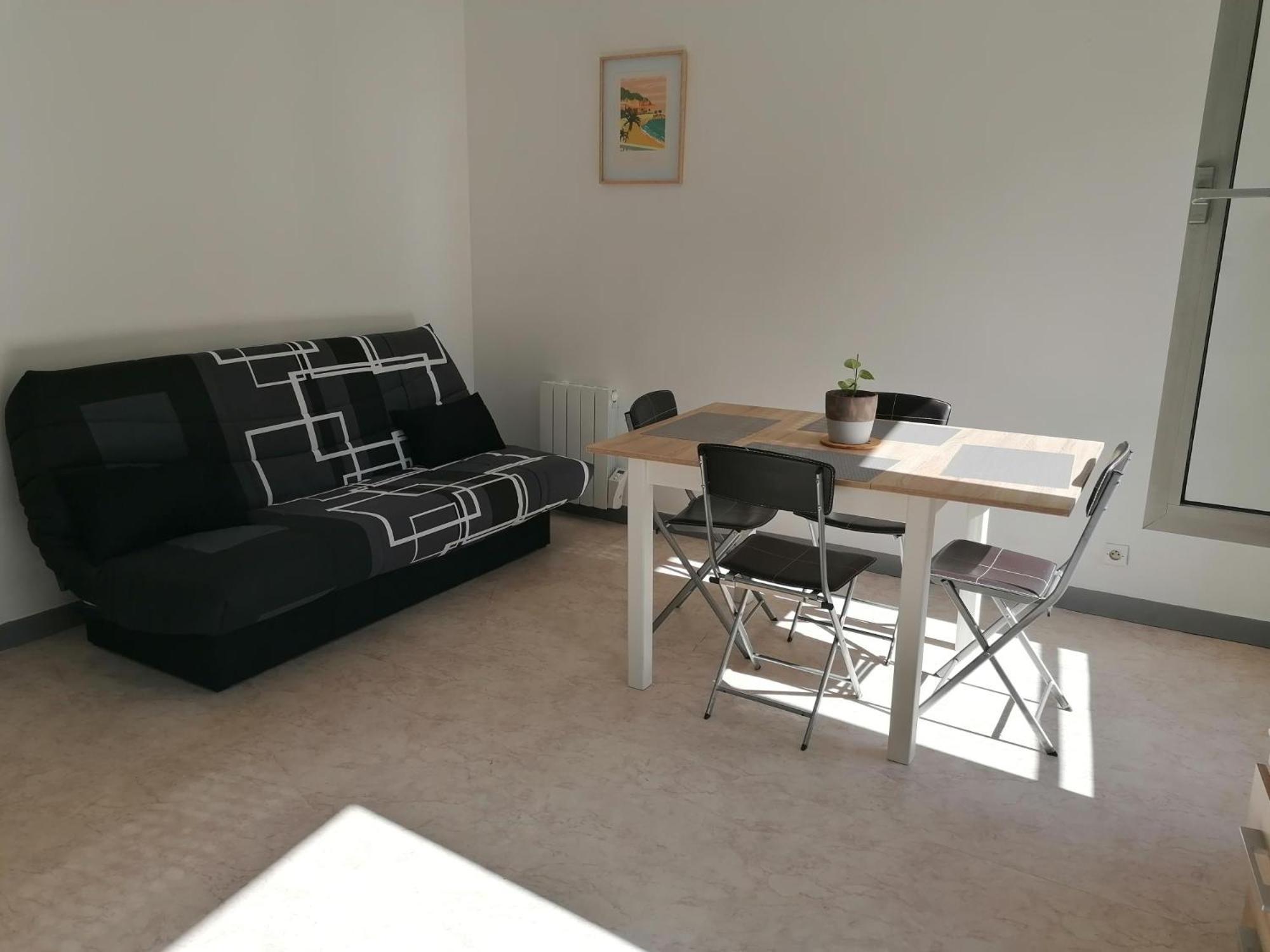 Appartement-Vierzon-Centre Luaran gambar