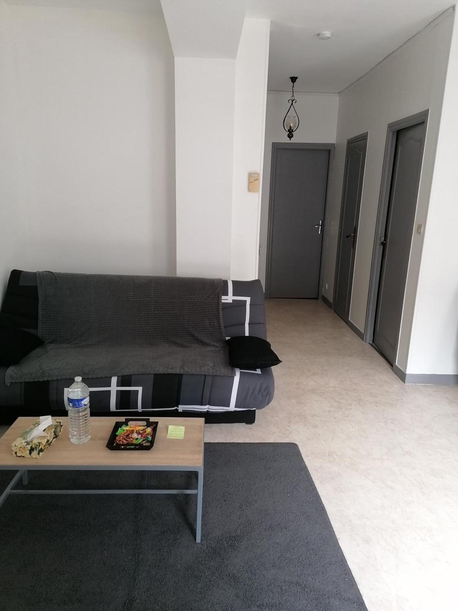 Appartement-Vierzon-Centre Luaran gambar