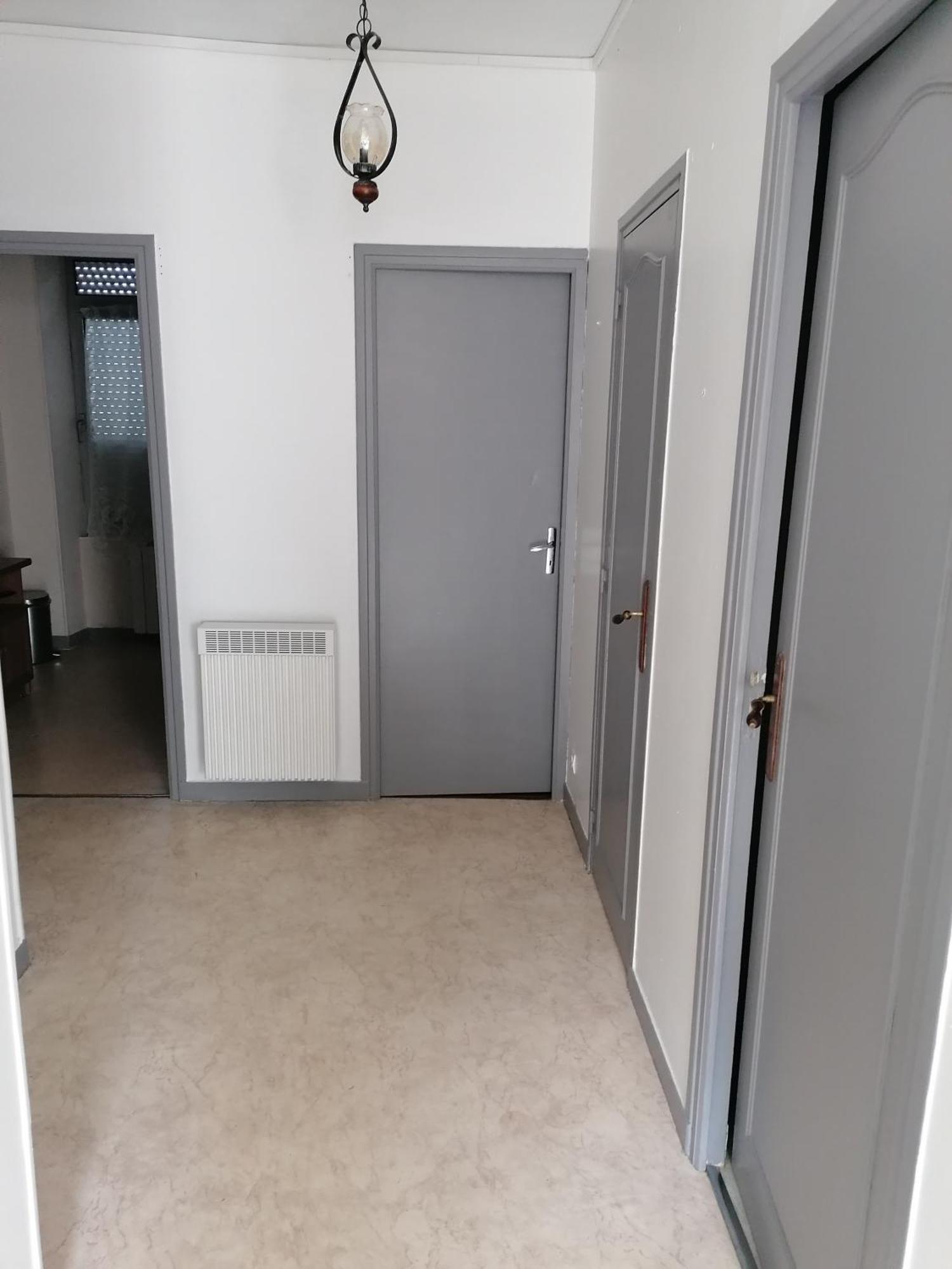 Appartement-Vierzon-Centre Luaran gambar
