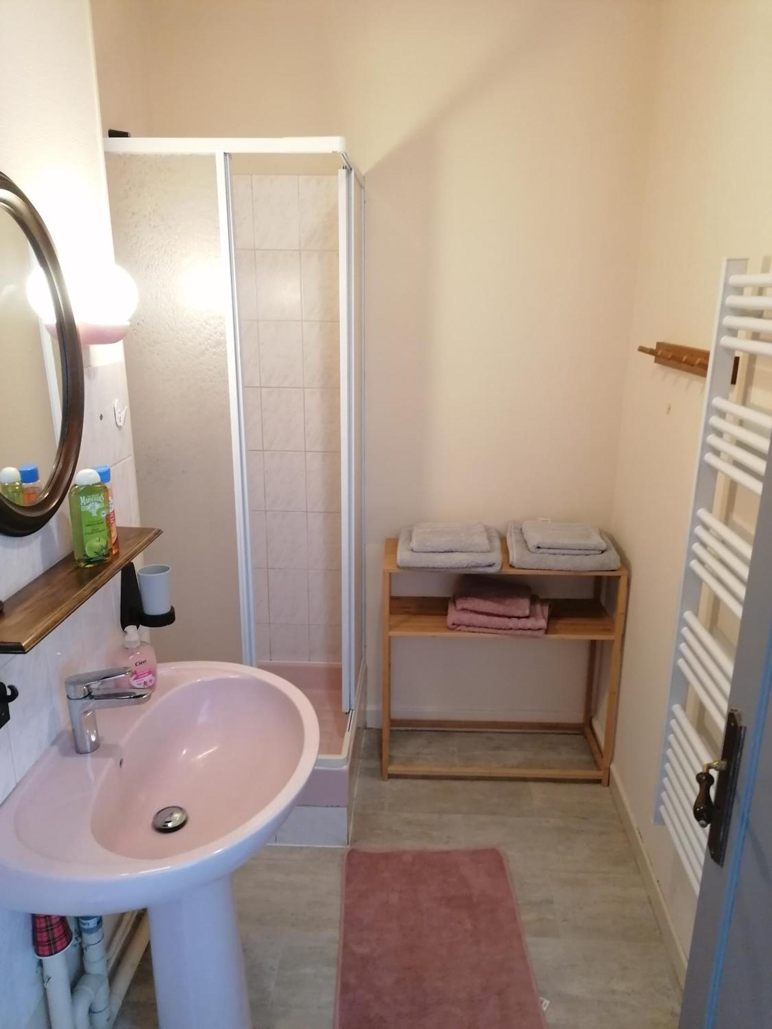Appartement-Vierzon-Centre Luaran gambar