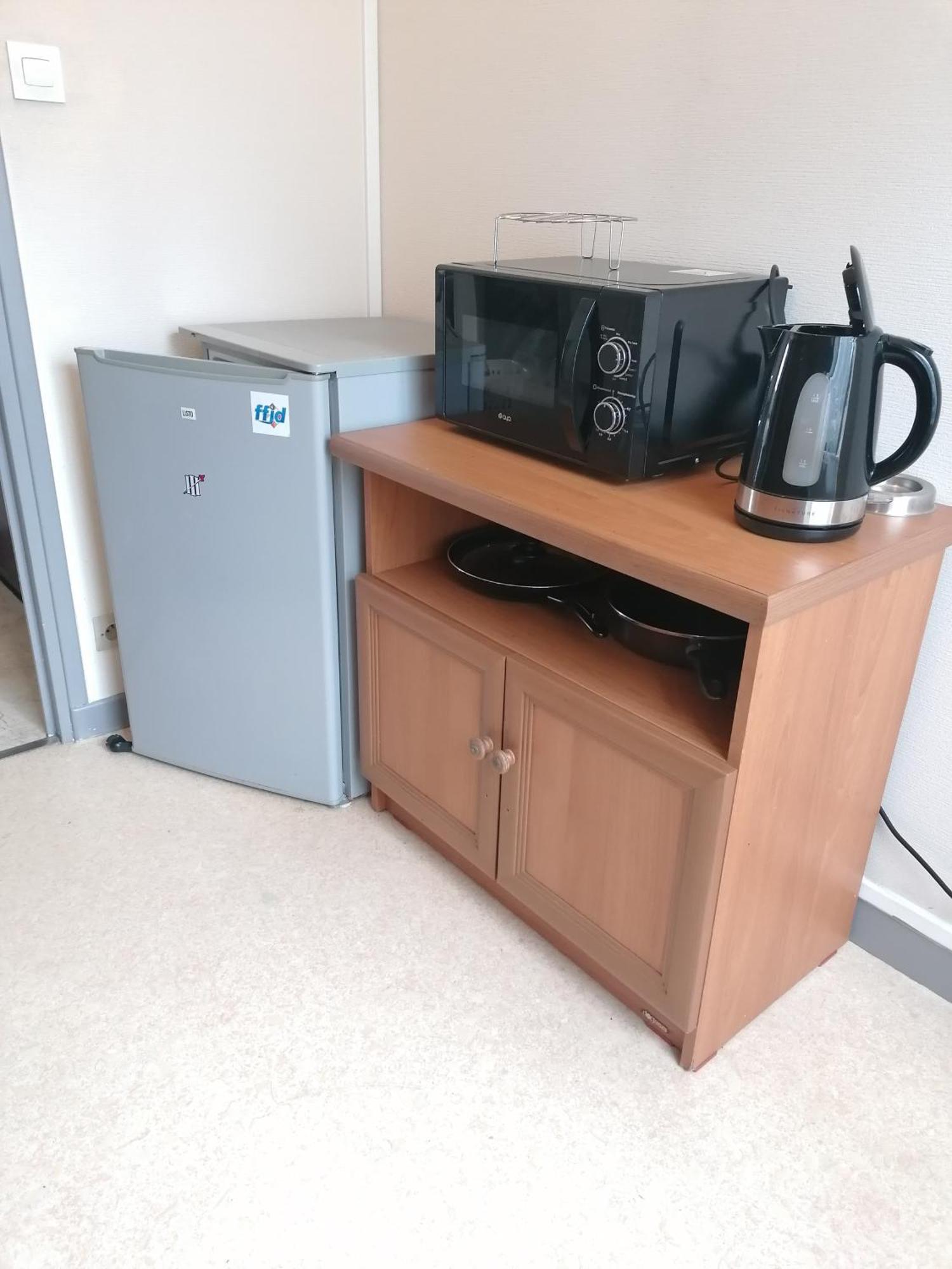 Appartement-Vierzon-Centre Luaran gambar