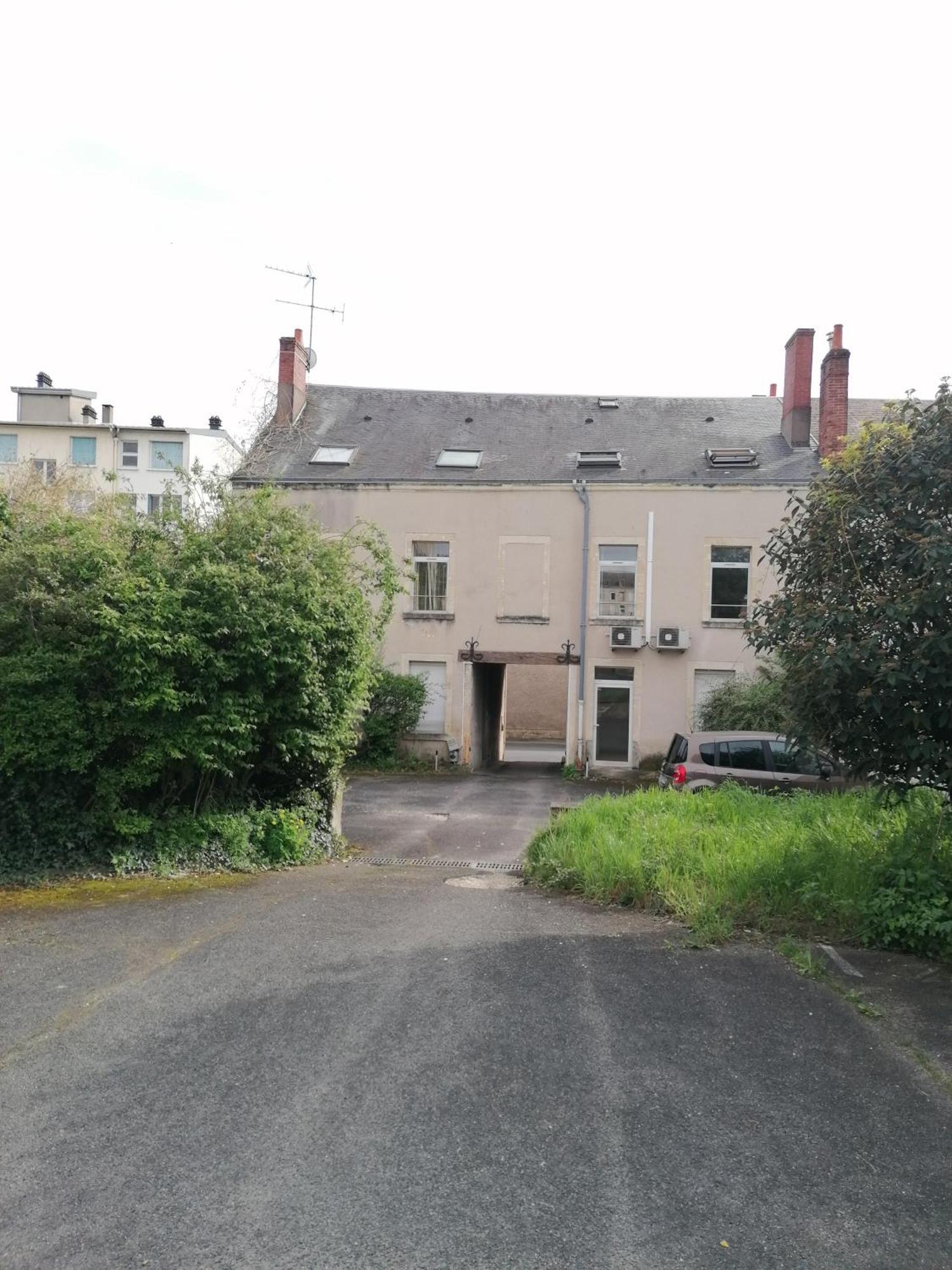 Appartement-Vierzon-Centre Luaran gambar