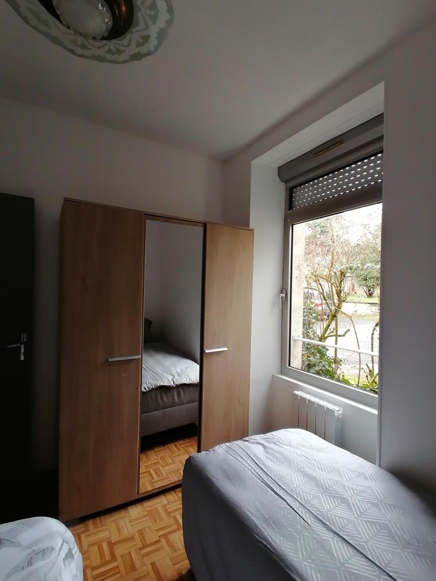 Appartement-Vierzon-Centre Luaran gambar
