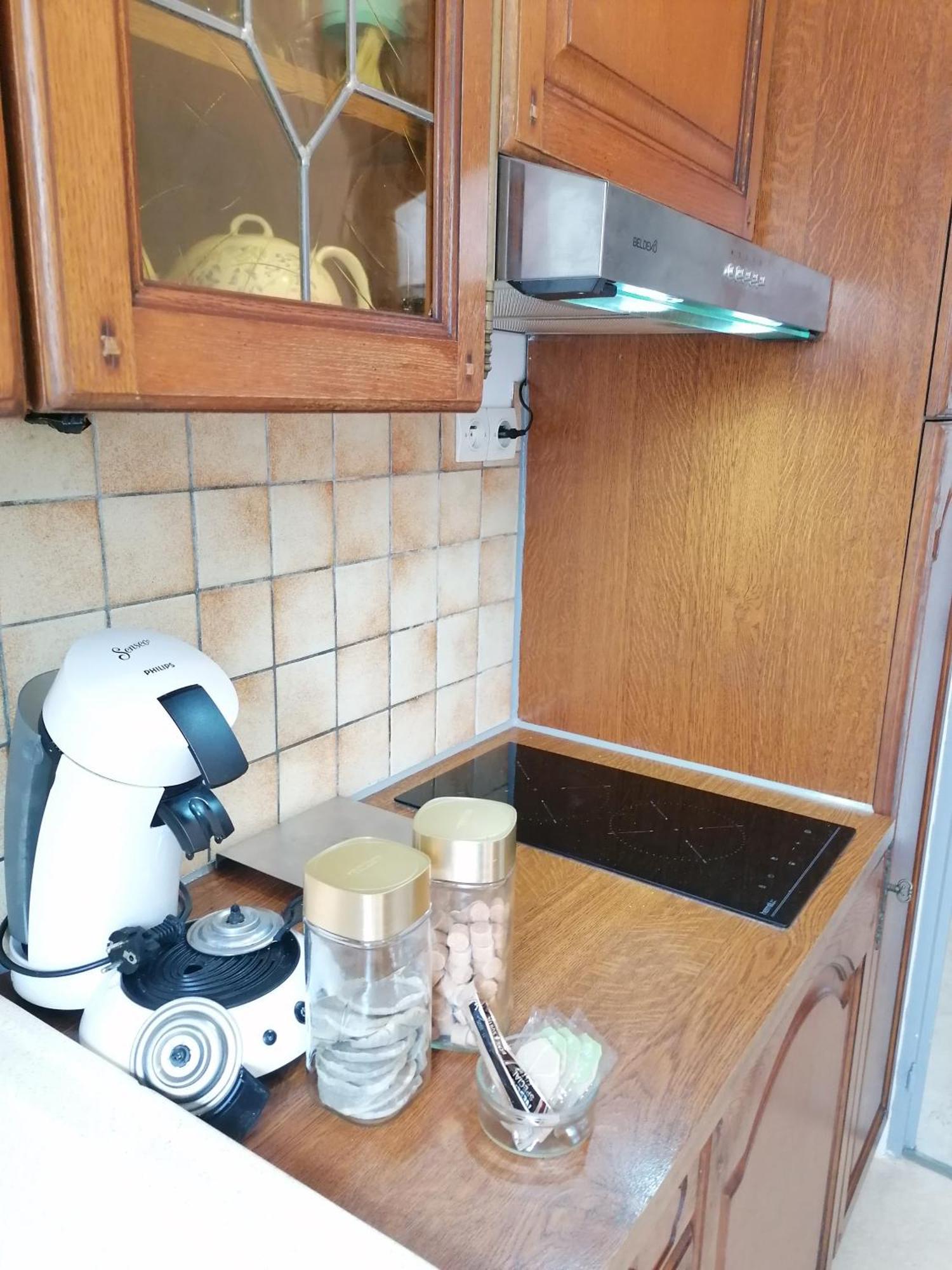 Appartement-Vierzon-Centre Luaran gambar